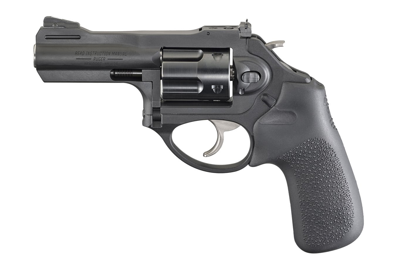 Ruger LCRx 357 Magnum DA/SA Revolver with 3-Inch Barrel