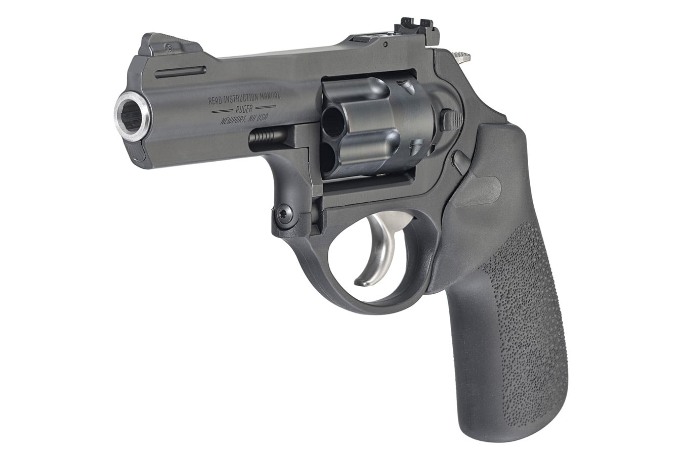 Ruger LCRx 357 Magnum DA/SA Revolver with 3-Inch Barrel