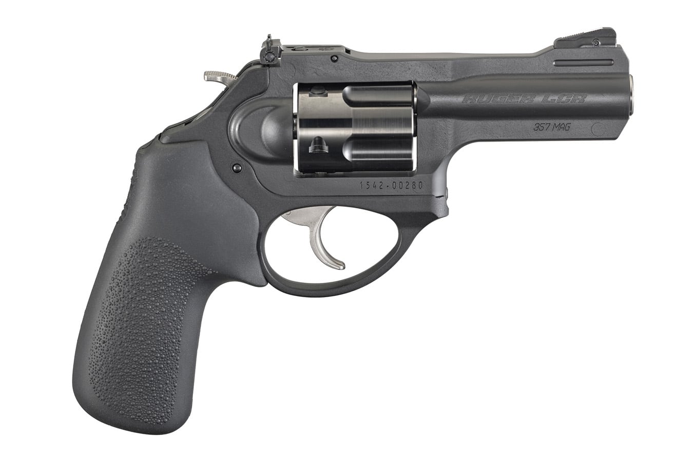 Ruger LCRx 357 Magnum DA/SA Revolver with 3-Inch Barrel