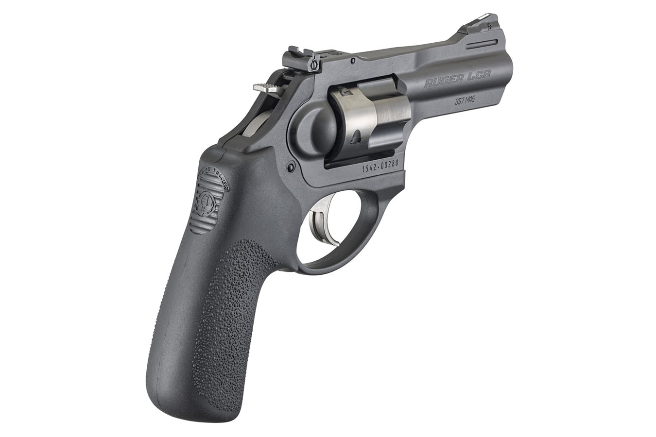 Ruger LCRx 357 Magnum DA/SA Revolver with 3-Inch Barrel