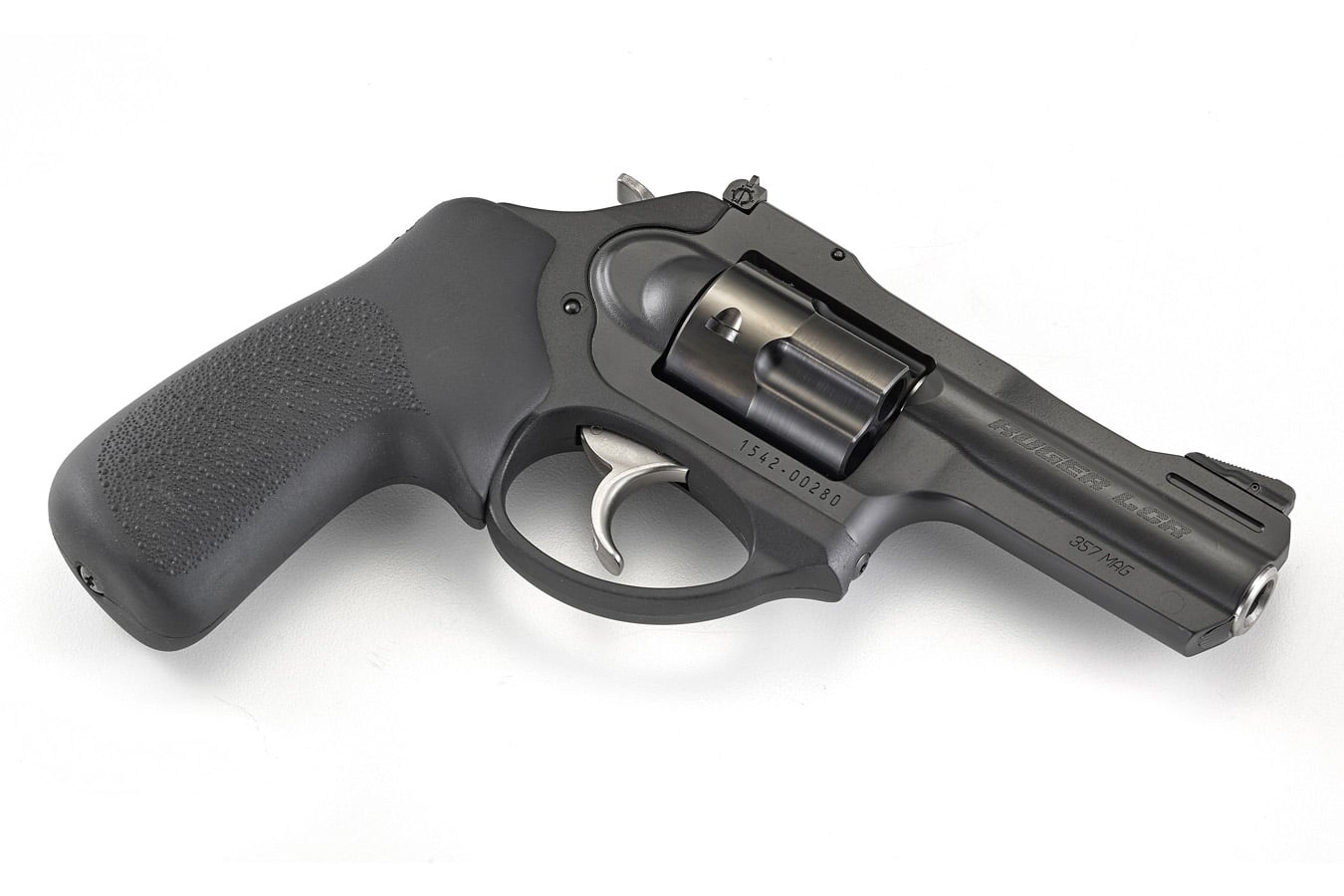 Ruger LCRx 357 Magnum DA/SA Revolver with 3-Inch Barrel