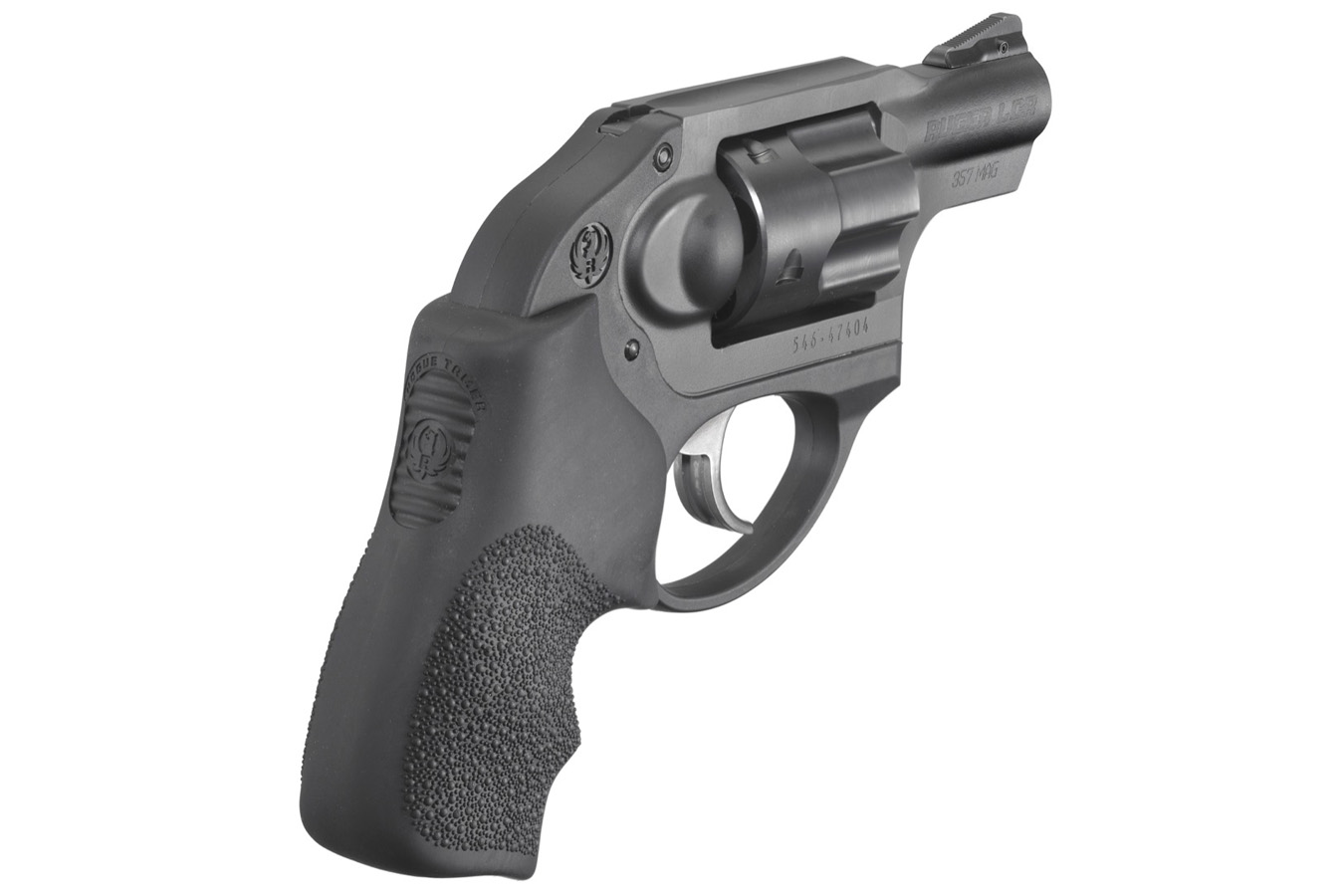 RUGER LCR 357 Magnum Double-Action Revolver