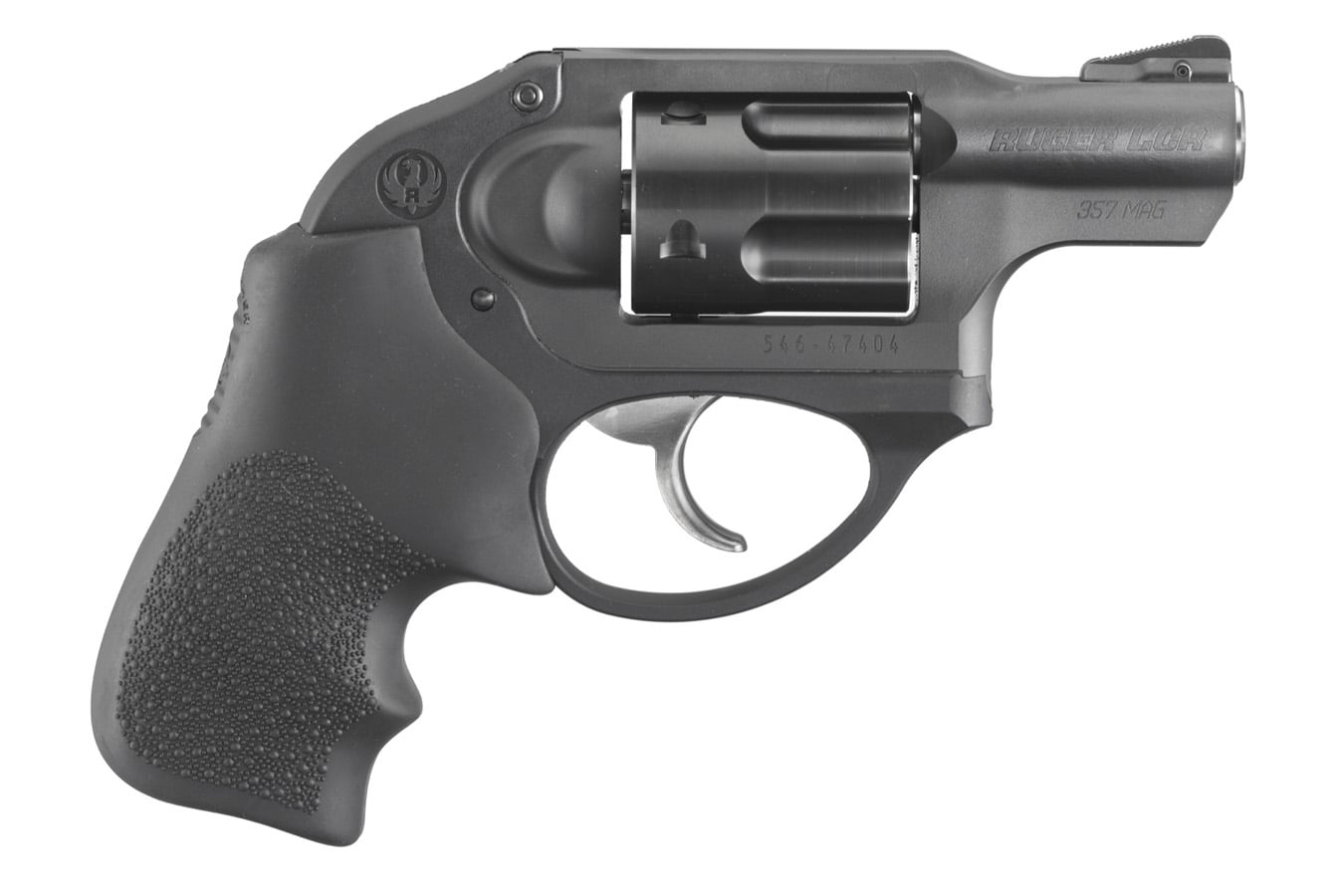 RUGER LCR 357 Magnum Double-Action Revolver
