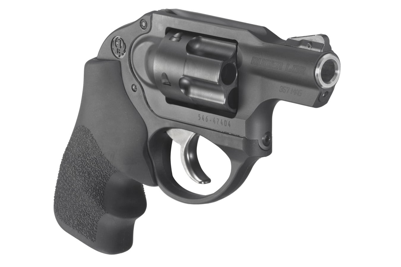 RUGER LCR 357 Magnum Double-Action Revolver
