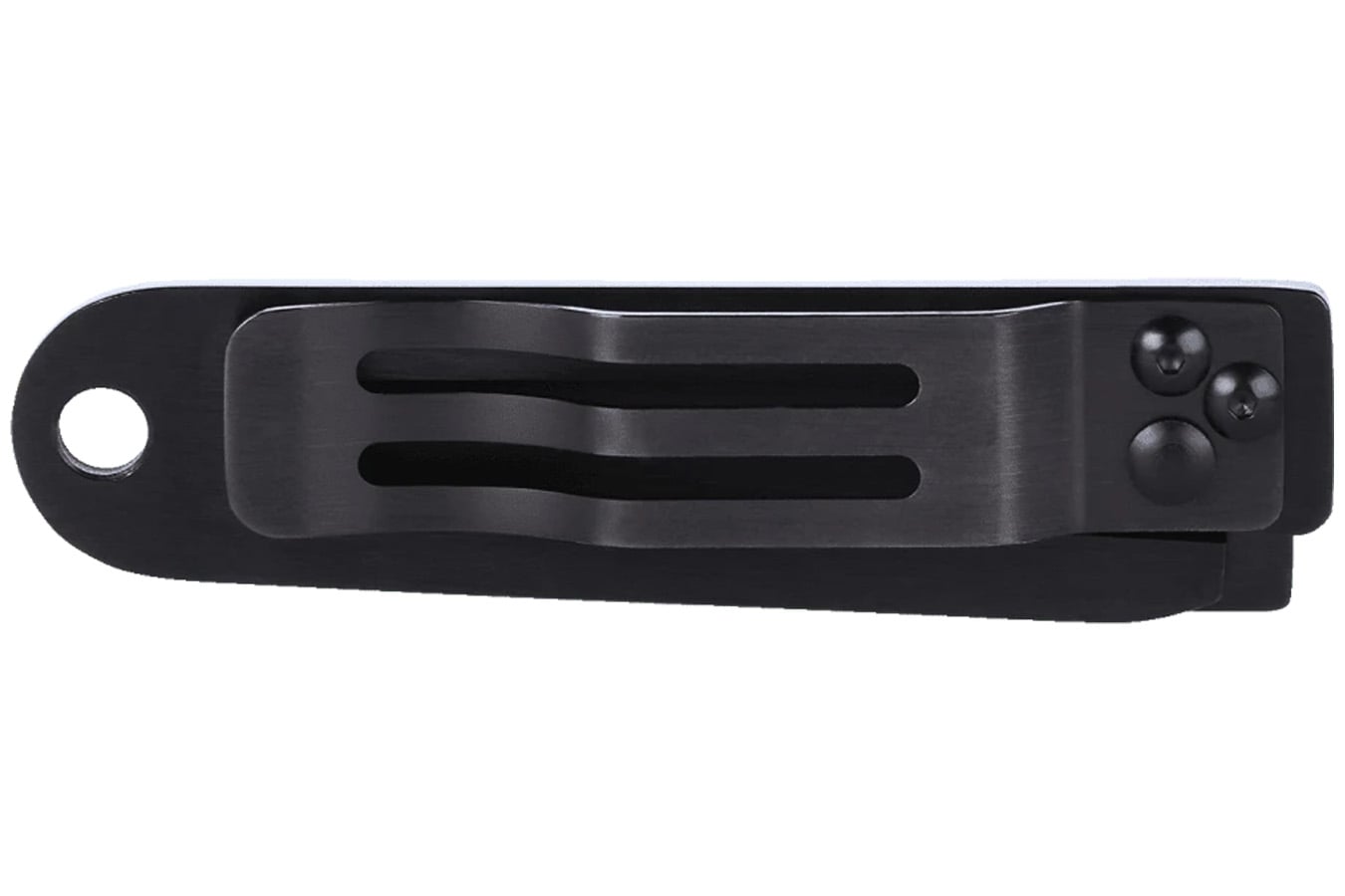 COLUMBIA RIVER KNIFE KISS Folding Pocket Knife - Black