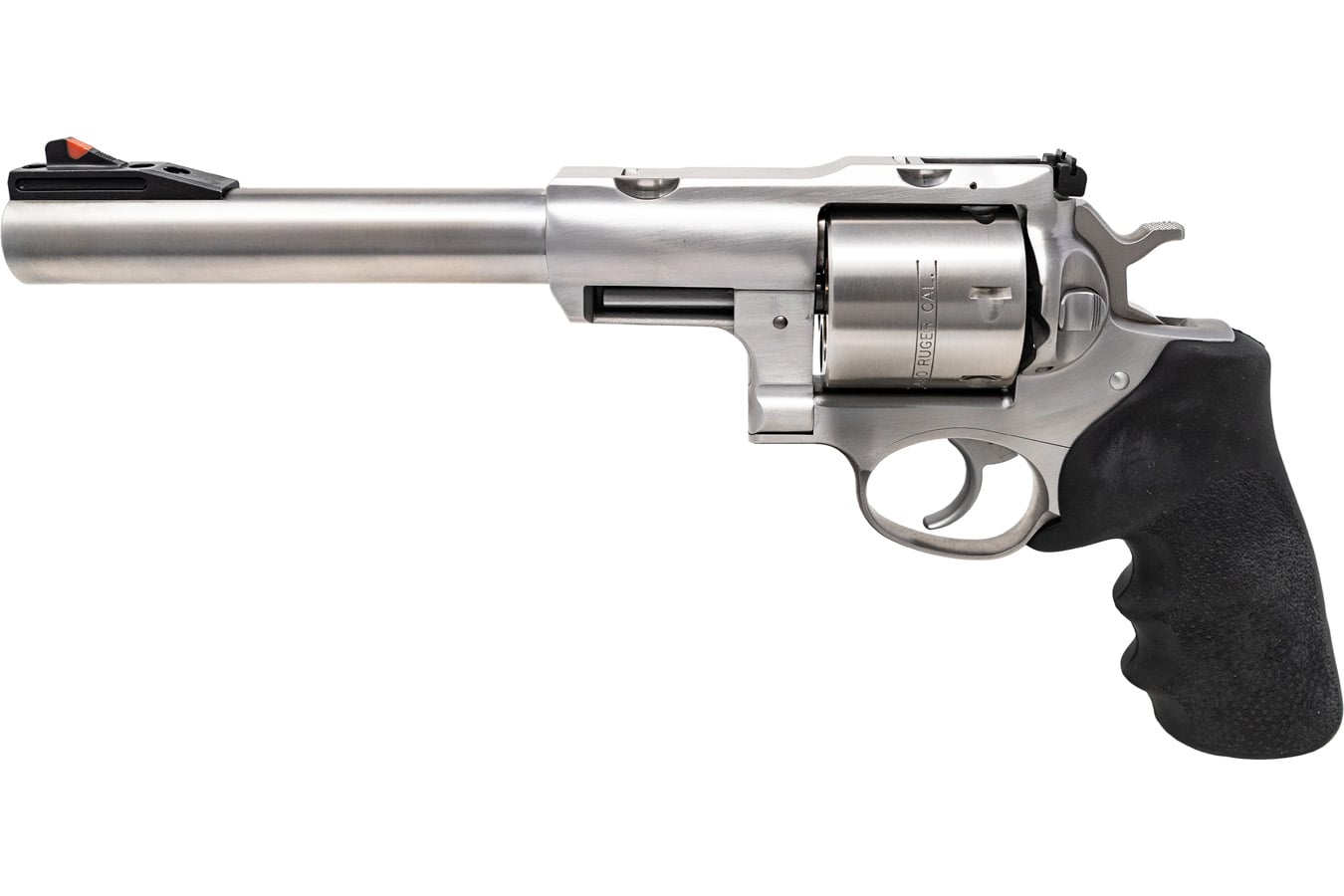 Ruger Super Redhawk 480 Ruger Revolver with Satin Stainless Finish