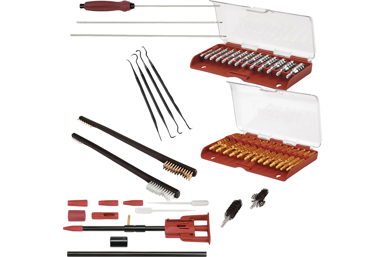 TIPTON Ultra Cleaning Kit Rifle/Plastic Case