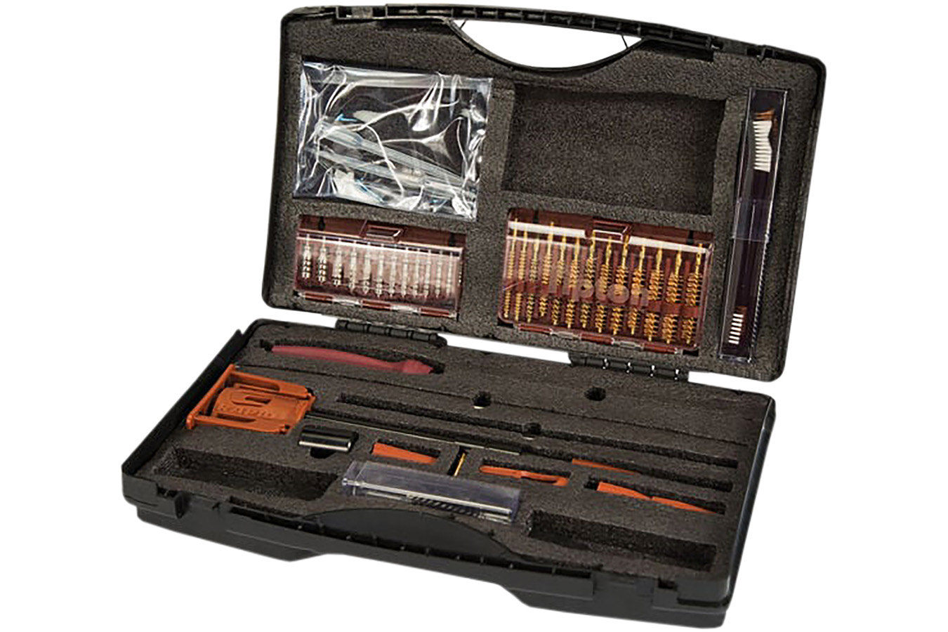 TIPTON Ultra Cleaning Kit Rifle/Plastic Case