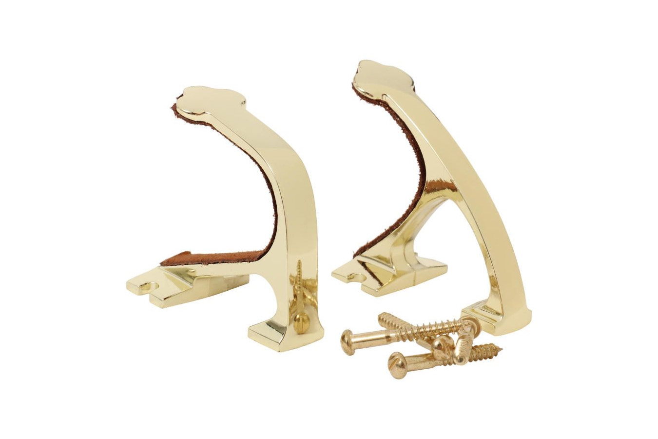 ALLEN COMPANY Brass Gun Hanger