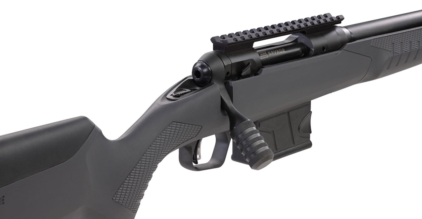 Savage 110 Tactical 308 Win BoltAction Rifle with 20Inch Threaded