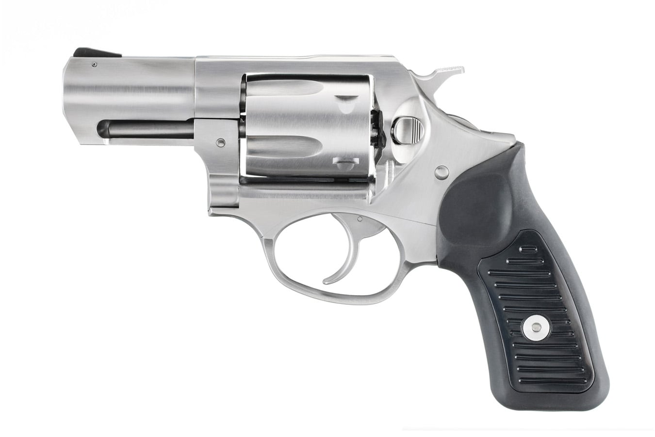 RUGER SP101 357 Magnum Stainless Revolver with 2.25-Inch Barrel