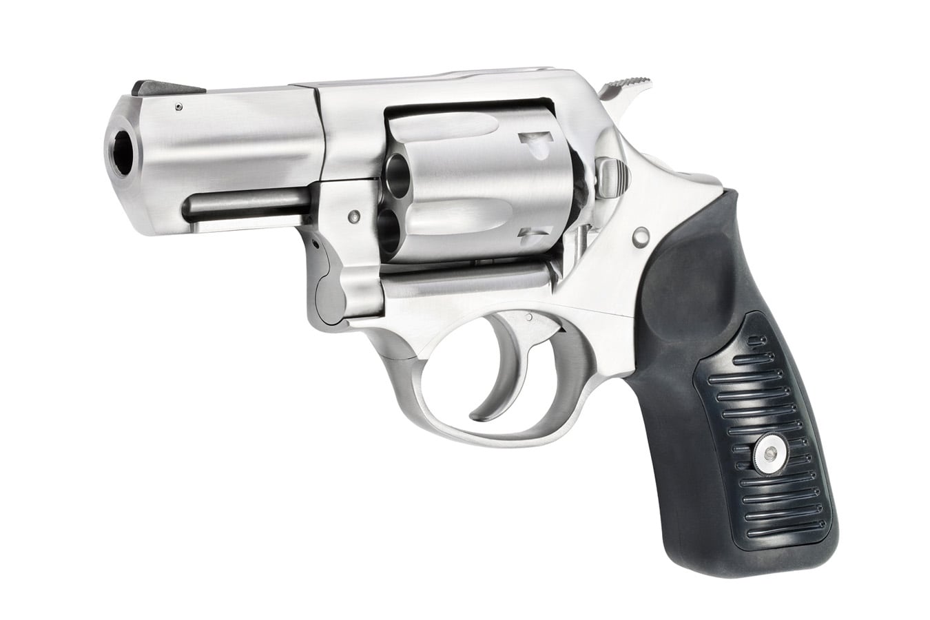 RUGER SP101 357 Magnum Stainless Revolver with 2.25-Inch Barrel