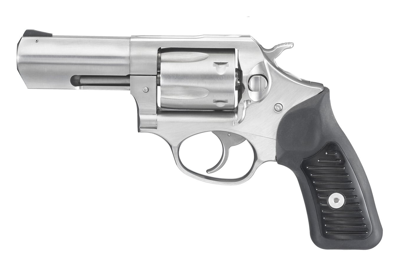 RUGER SP101 357 Magnum Stainless Revolver with 3-Inch Barrel
