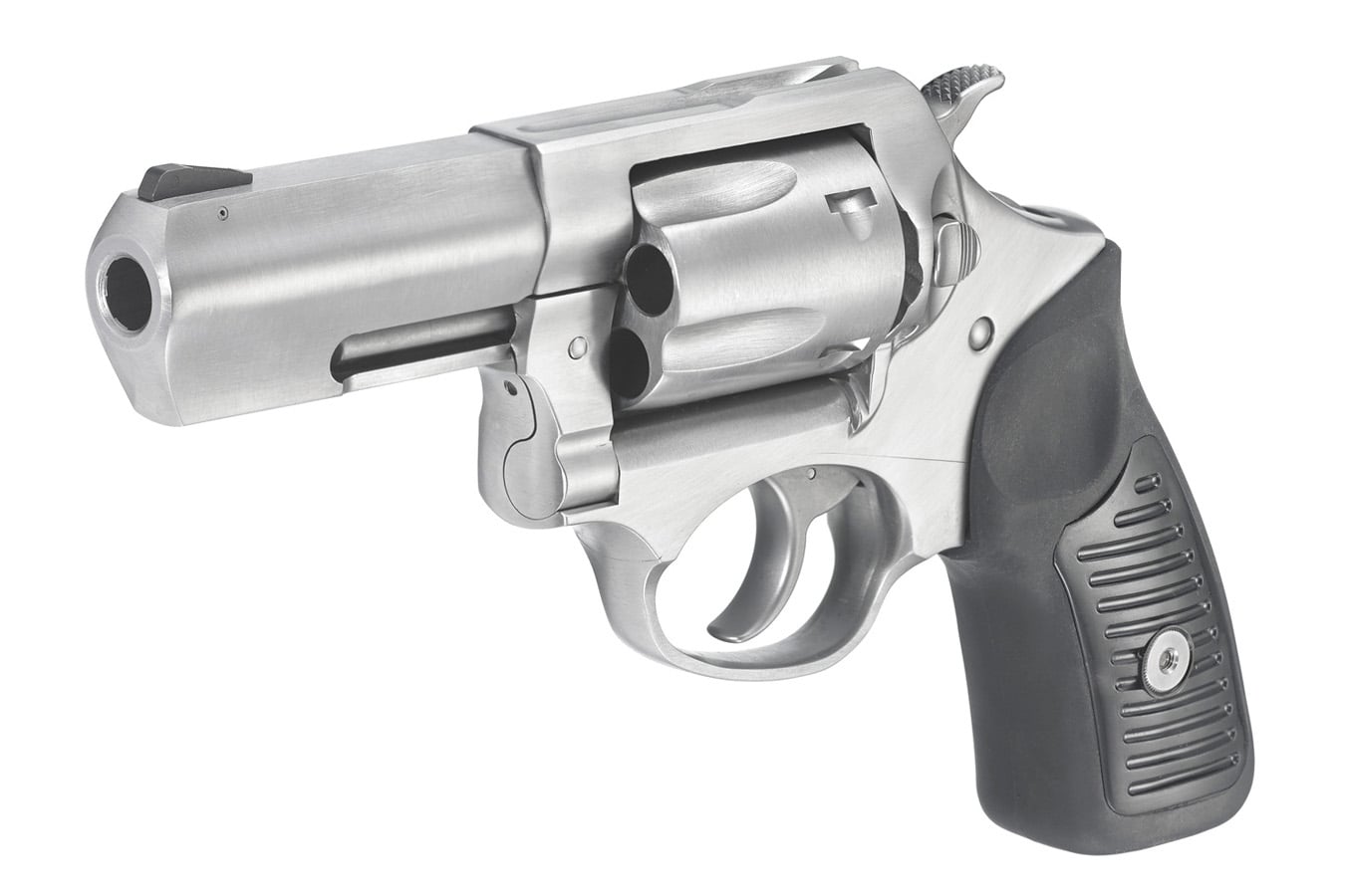 RUGER SP101 357 Magnum Stainless Revolver with 3-Inch Barrel