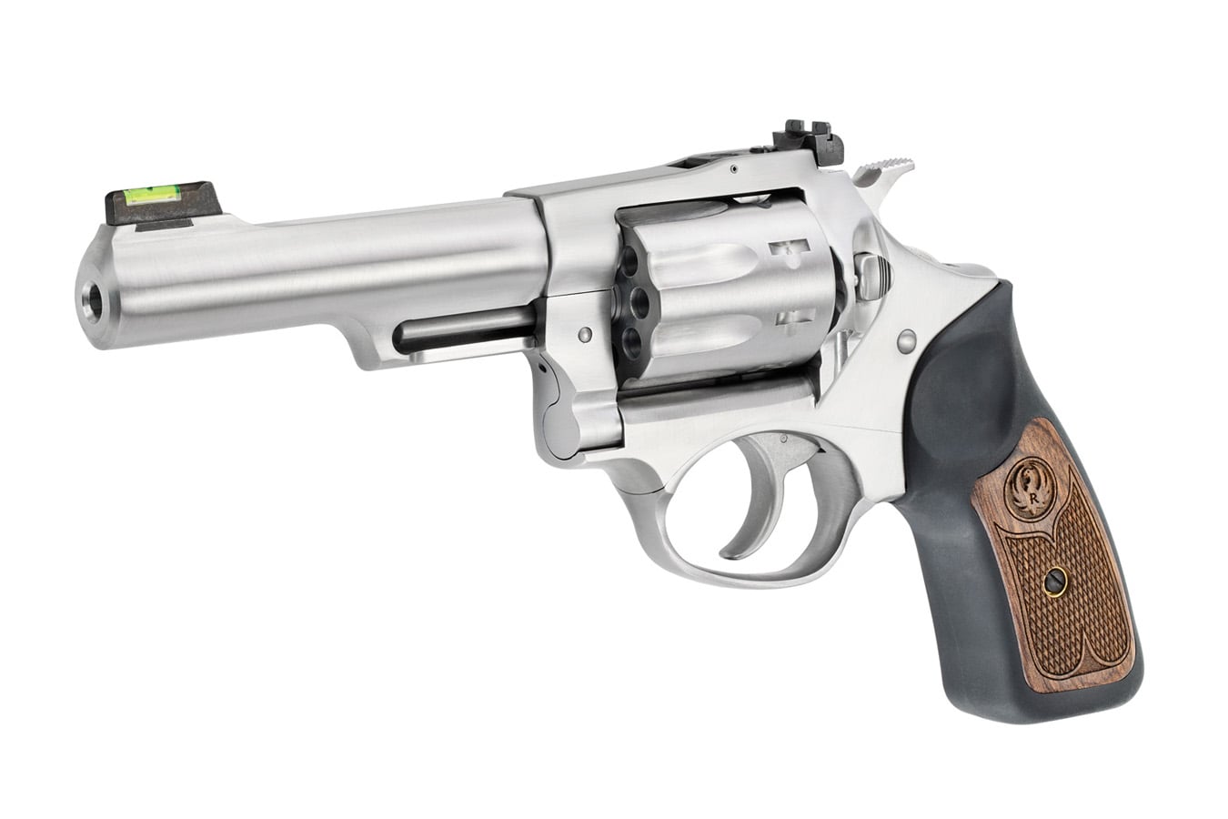 RUGER SP101 22LR Double-Action Revolver