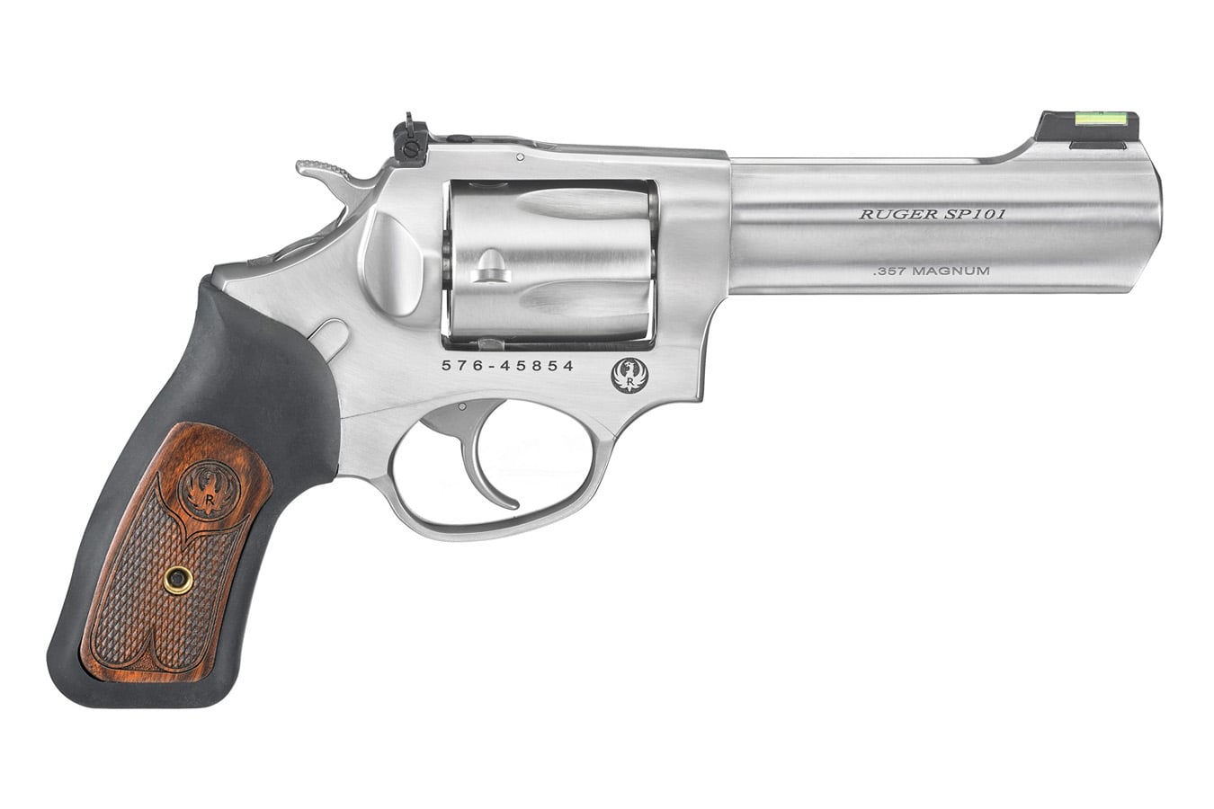 RUGER SP101 357 Magnum Double Action Revolver