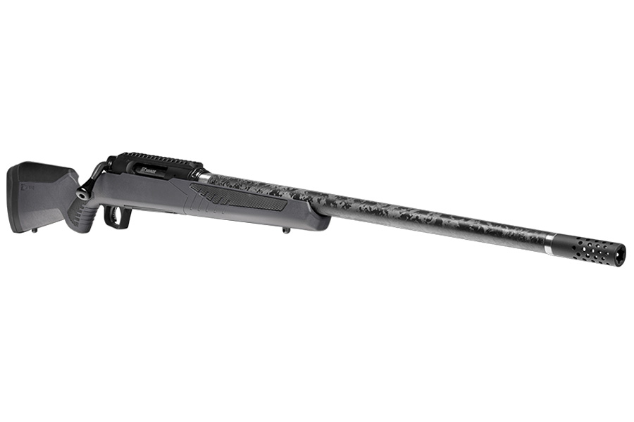 Savage Impulse Mountain Hunter 30-06 Springfield Bolt-Action Rifle with Grey Synthetic Stock