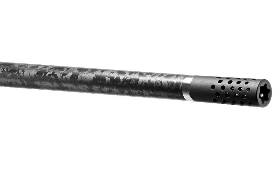 Savage Impulse Mountain Hunter 30-06 Springfield Bolt-Action Rifle with Grey Synthetic Stock