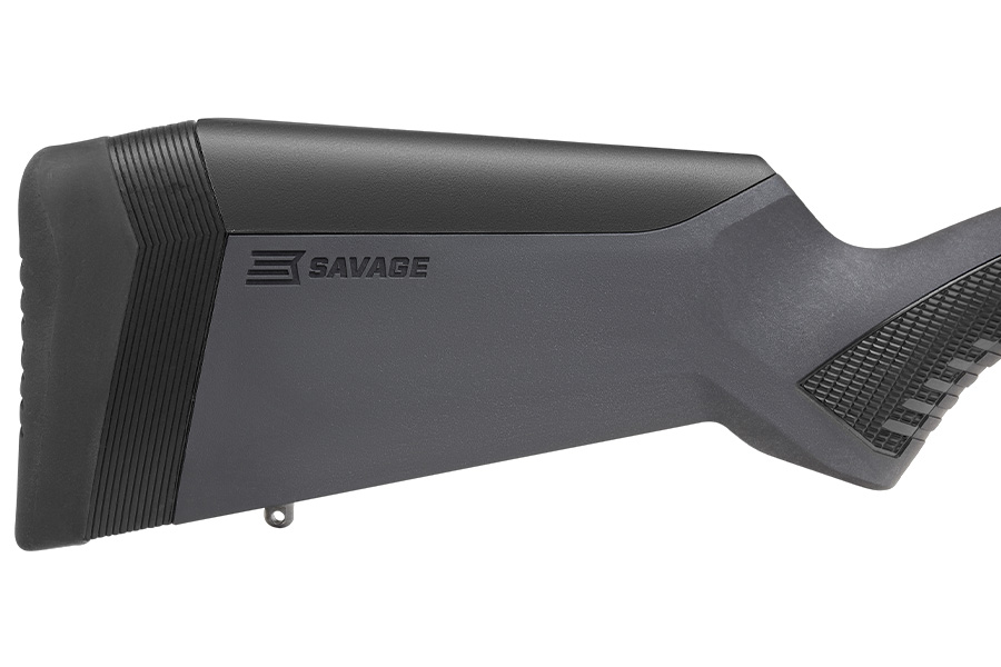 Savage Impulse Mountain Hunter 30-06 Springfield Bolt-Action Rifle with Grey Synthetic Stock