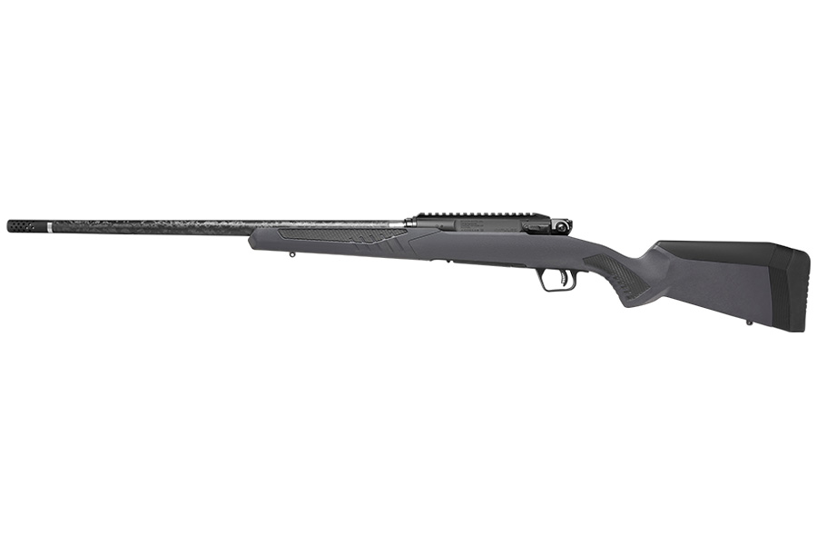 Savage Impulse Mountain Hunter 30-06 Springfield Bolt-Action Rifle with Grey Synthetic Stock
