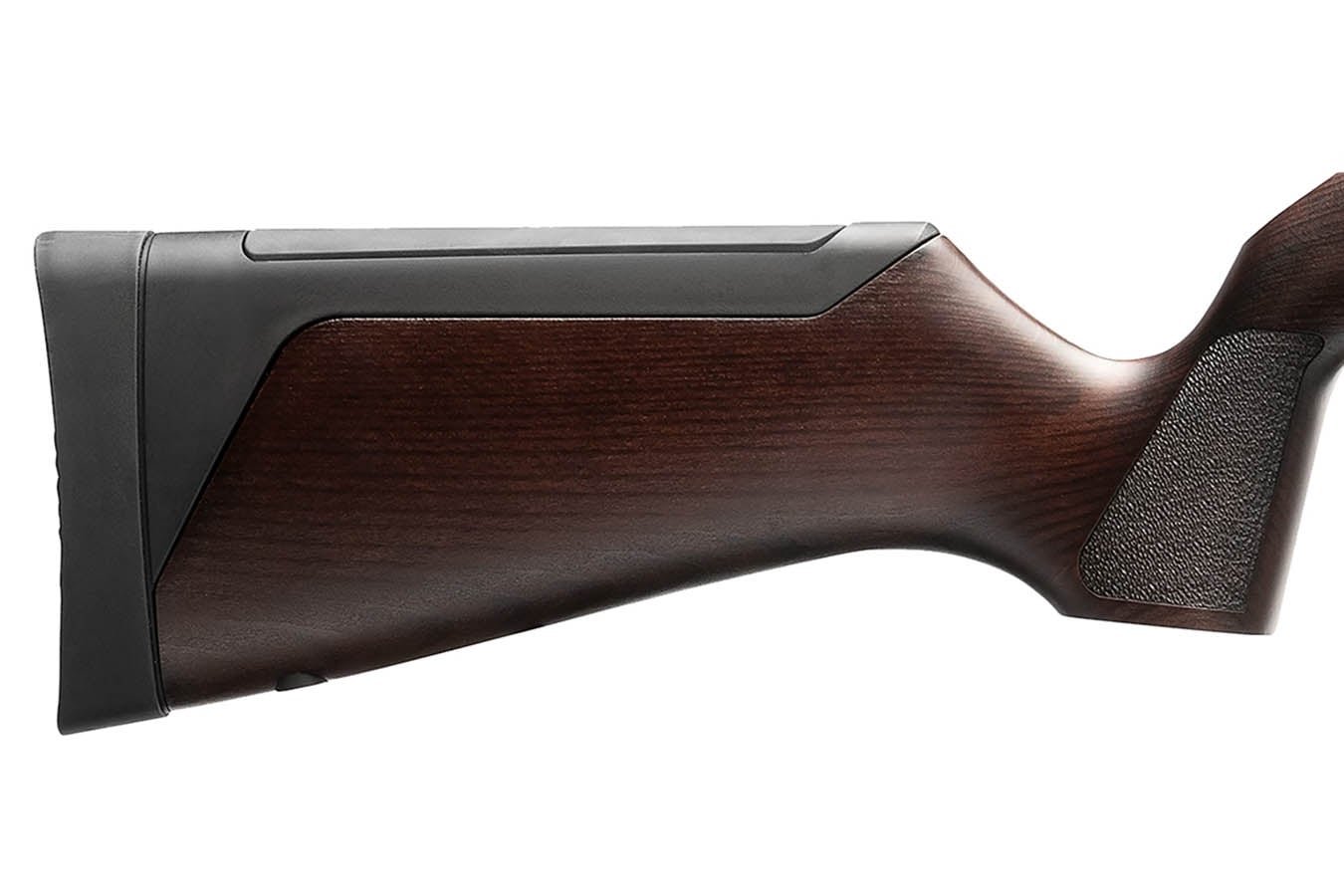 Hammerli Force B1 22LR Bolt-Action Rimfire Rifle with Wood Classic Brown Stock and Threaded Barrel