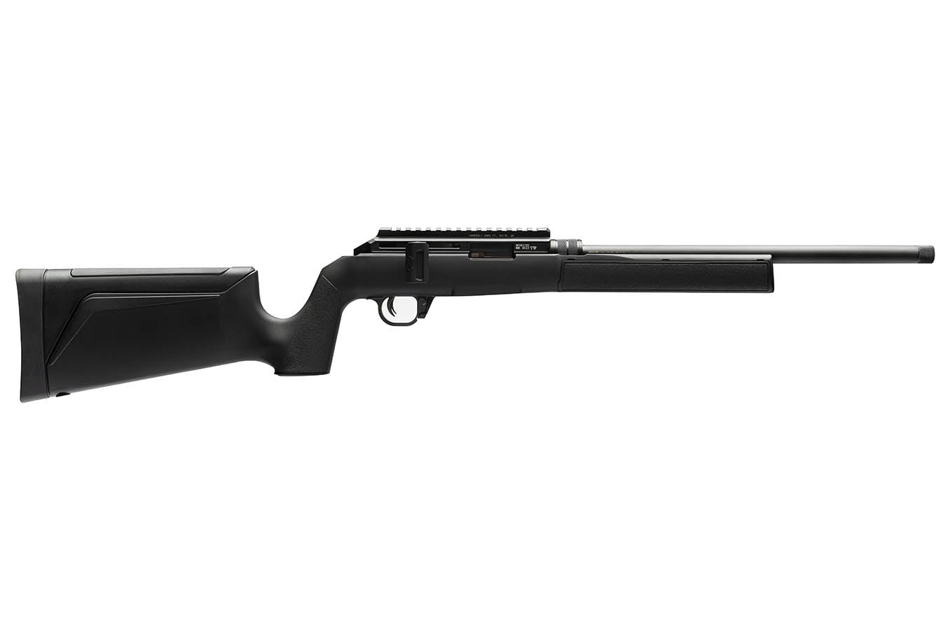 Hammerli Force B1 22WMR Bolt-Action Rifle with Threaded Barrel