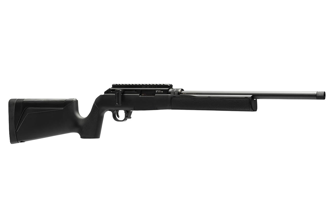 Hammerli Force B1 22WMR Bolt-Action Rifle with Threaded Barrel