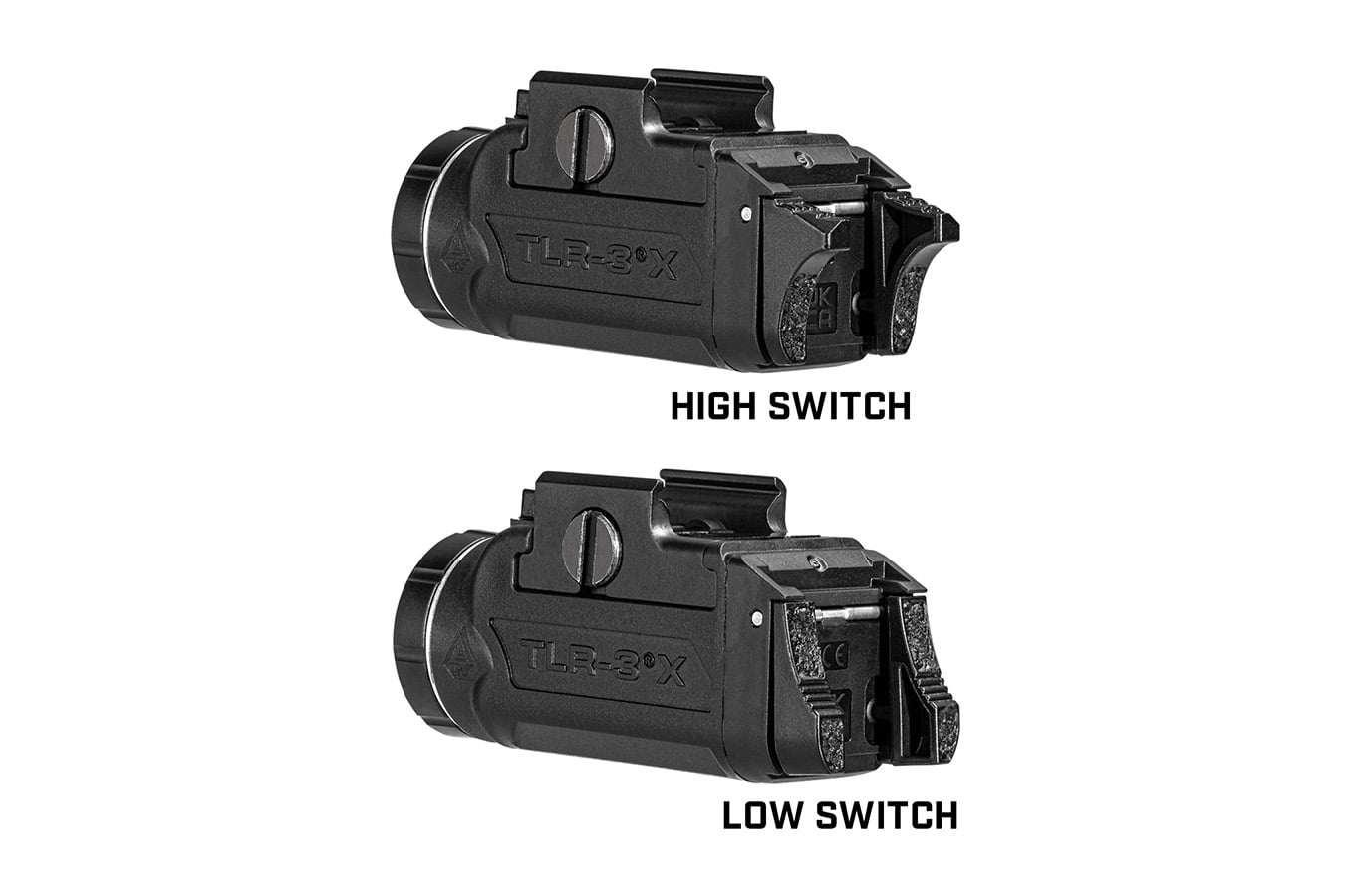 STREAMLIGHT TLR-3X Gun Light 1913