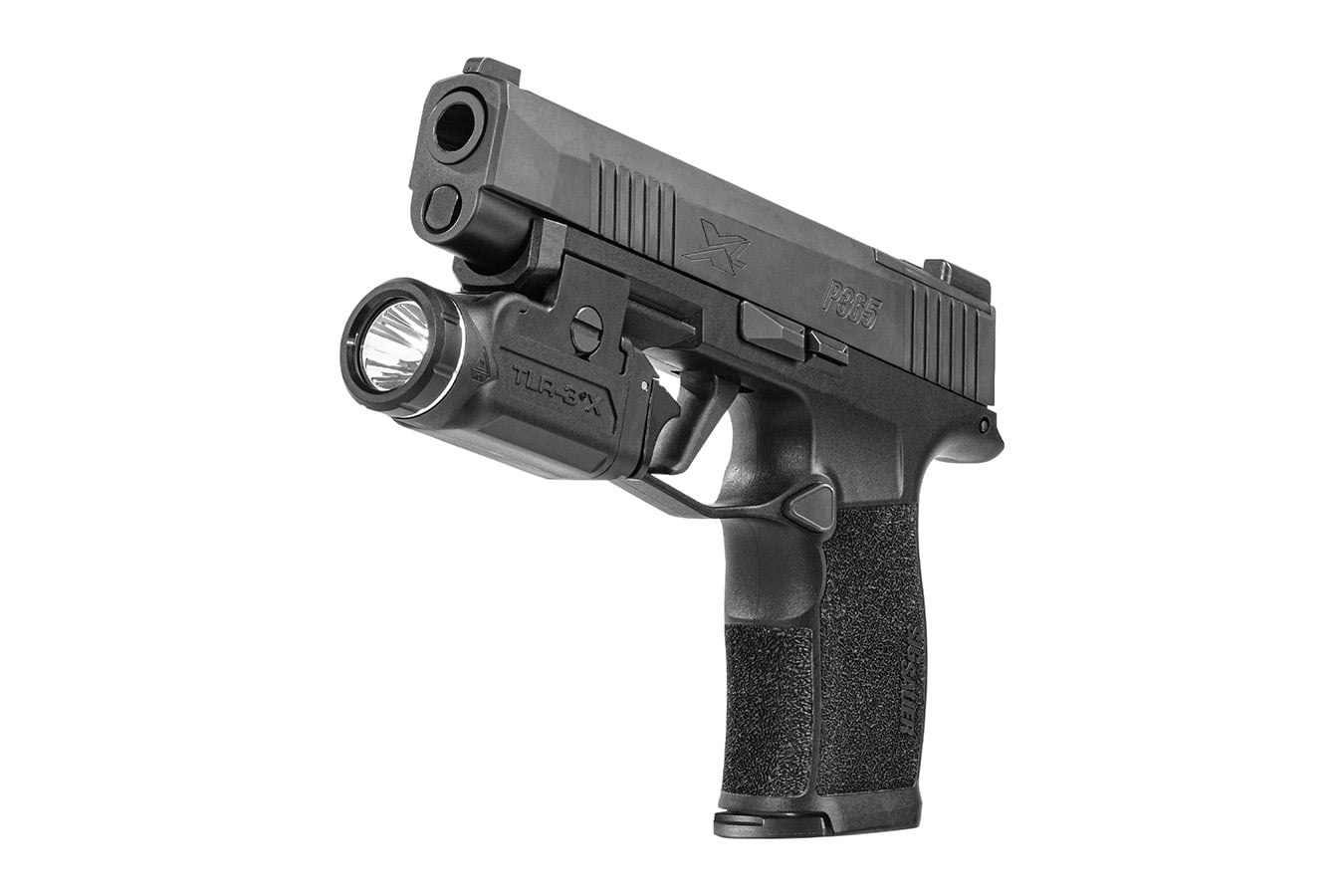 Streamlight TLR-3X Gun Light (SIG P365/XL Closed Rail Systems)
