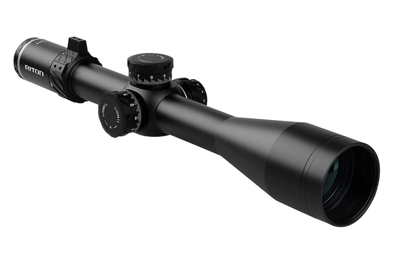 RITON OPTICS 5 Conquer 5-25×56