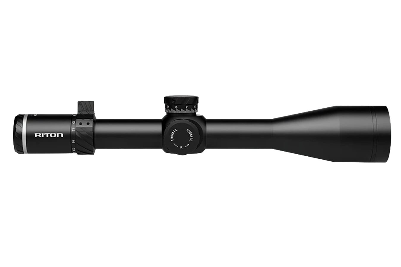 RITON OPTICS 5 Conquer 5-25×56