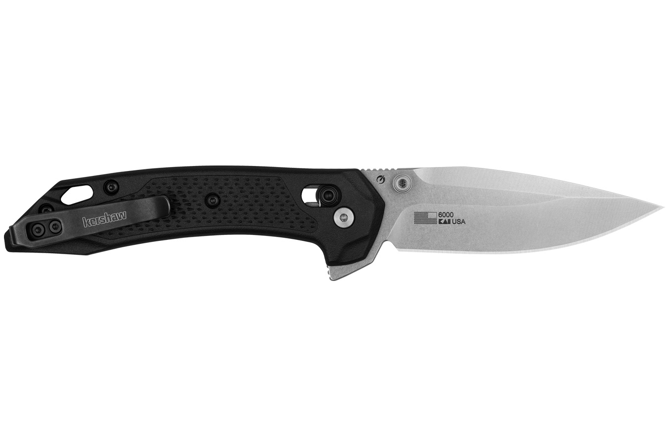 KERSHAW KNIVES Bonneville Folding Pocket Knife