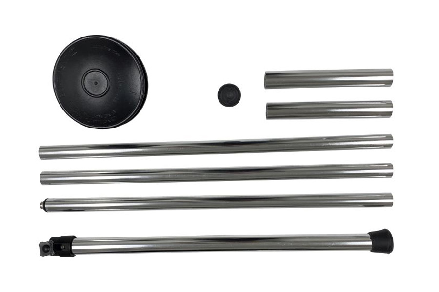 Carver Adjustable Support Pole with Boa Vent II