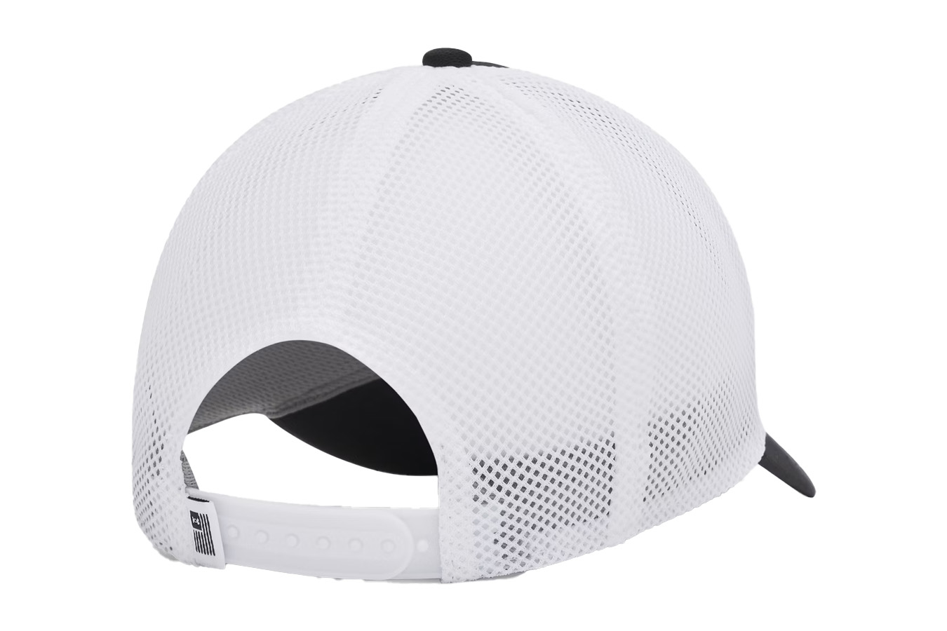Under Armour Mens Freedom Mid Trucker Hat