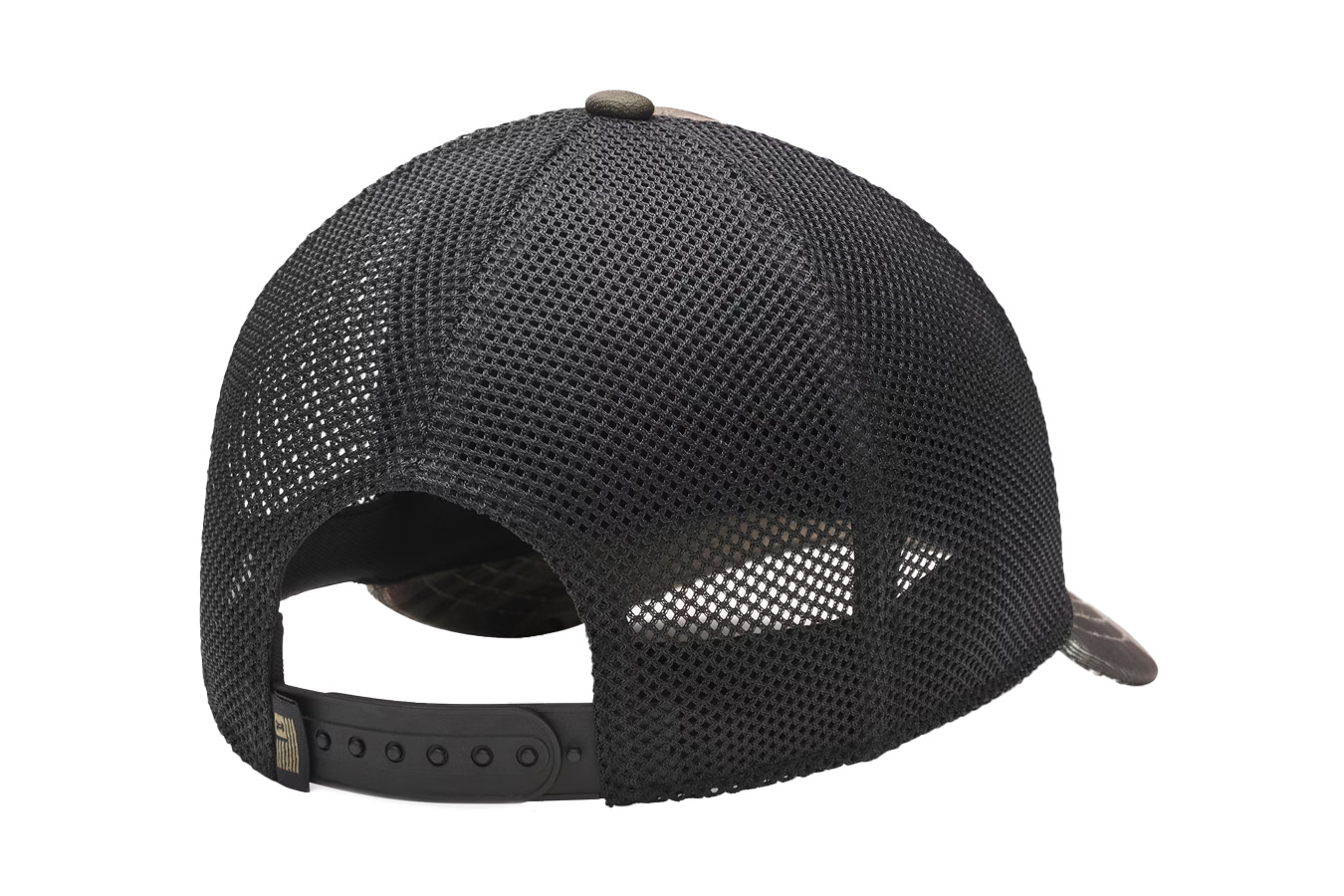 Under Armour Mens Freedom Mid Trucker Hat
