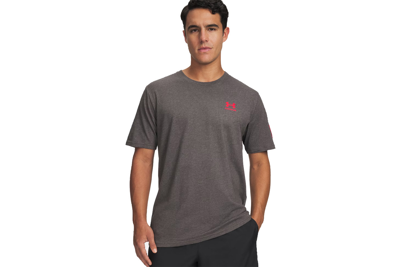 Under Armour Freedom Flag Short Sleeve Tee