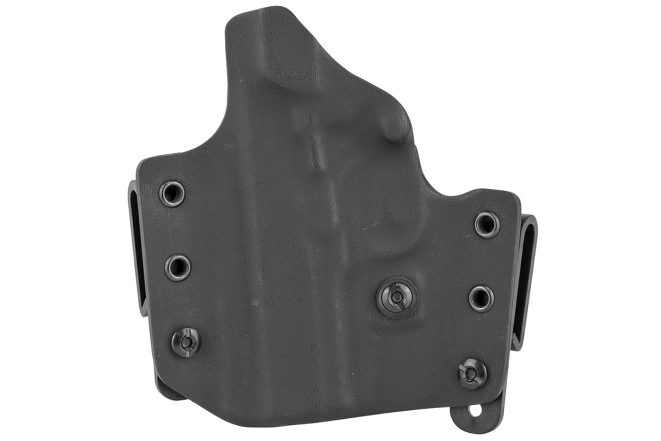 LAG TACTICAL Defender Holster 1911 3in Black - Right Hand
