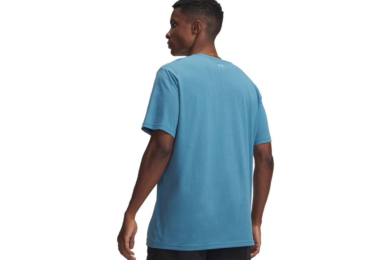 Under Armour UA Fish Logo Short Sleeve Tee