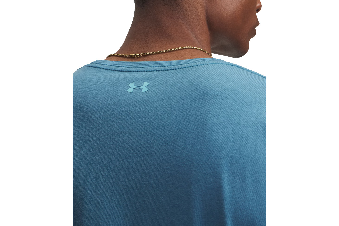 Under Armour UA Fish Logo Short Sleeve Tee