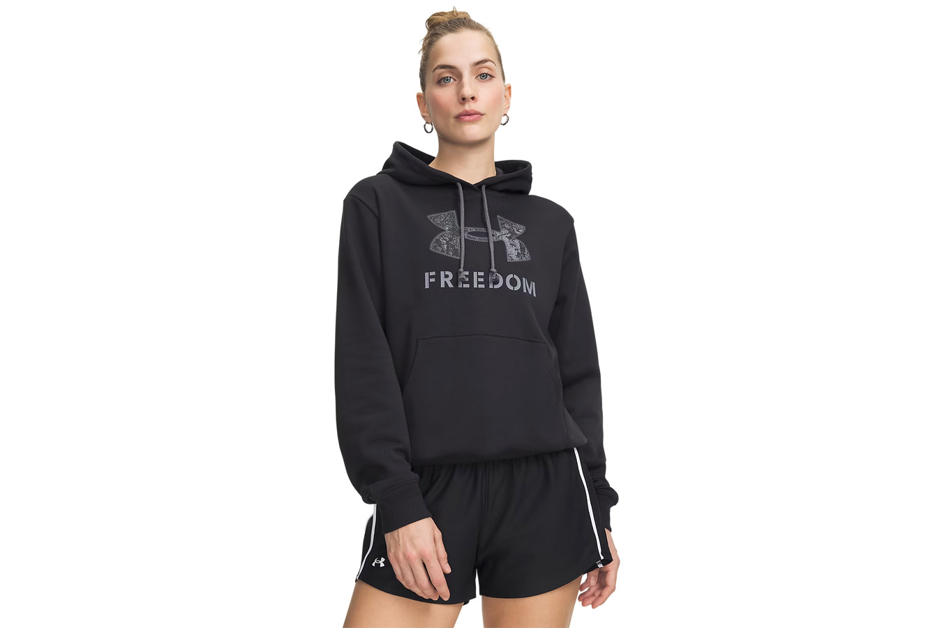 Under Armour Freedom Rival Fleece Women's Hoodie