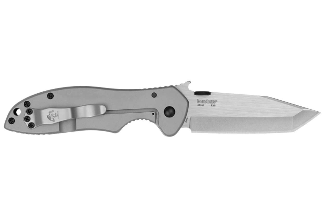 KERSHAW KNIVES CQC-7K Folding Pocket Knife
