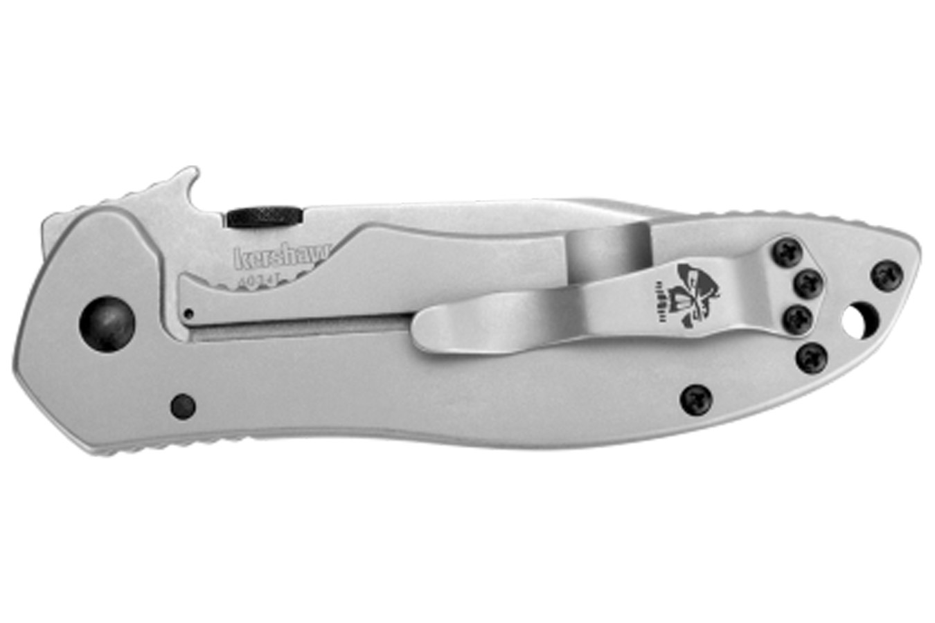 KERSHAW KNIVES CQC-7K Folding Pocket Knife