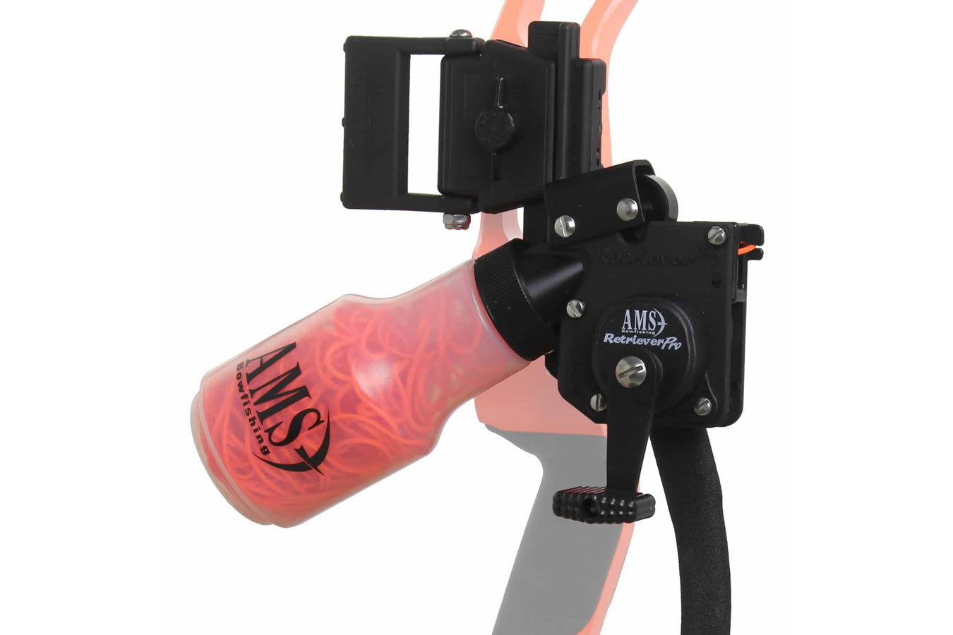 Ams Bowfishing AMS Retriever Pro Combo Kit RH