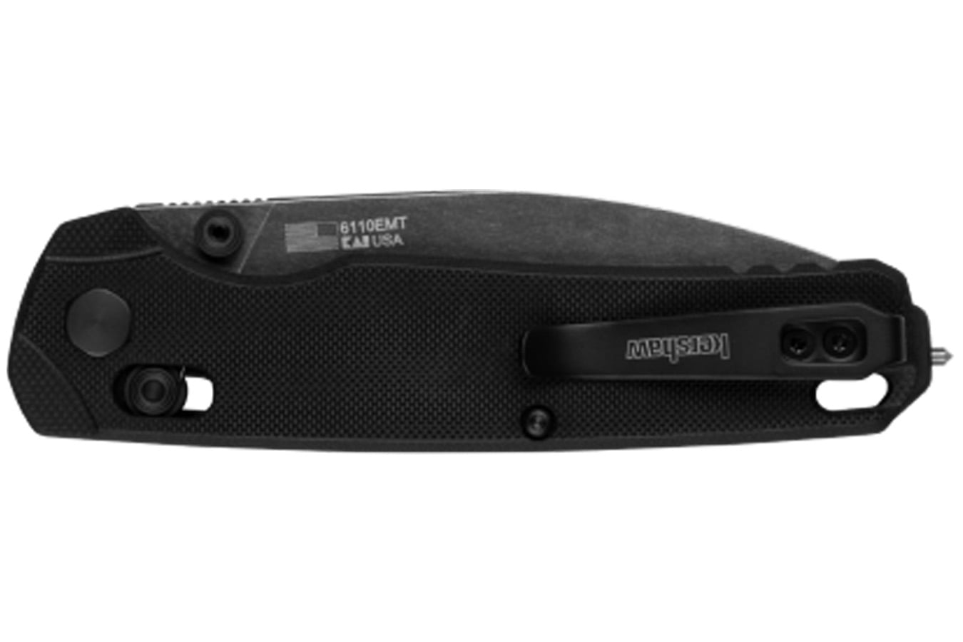 KERSHAW KNIVES Bel Air XL EMT Folding Pocket Knife