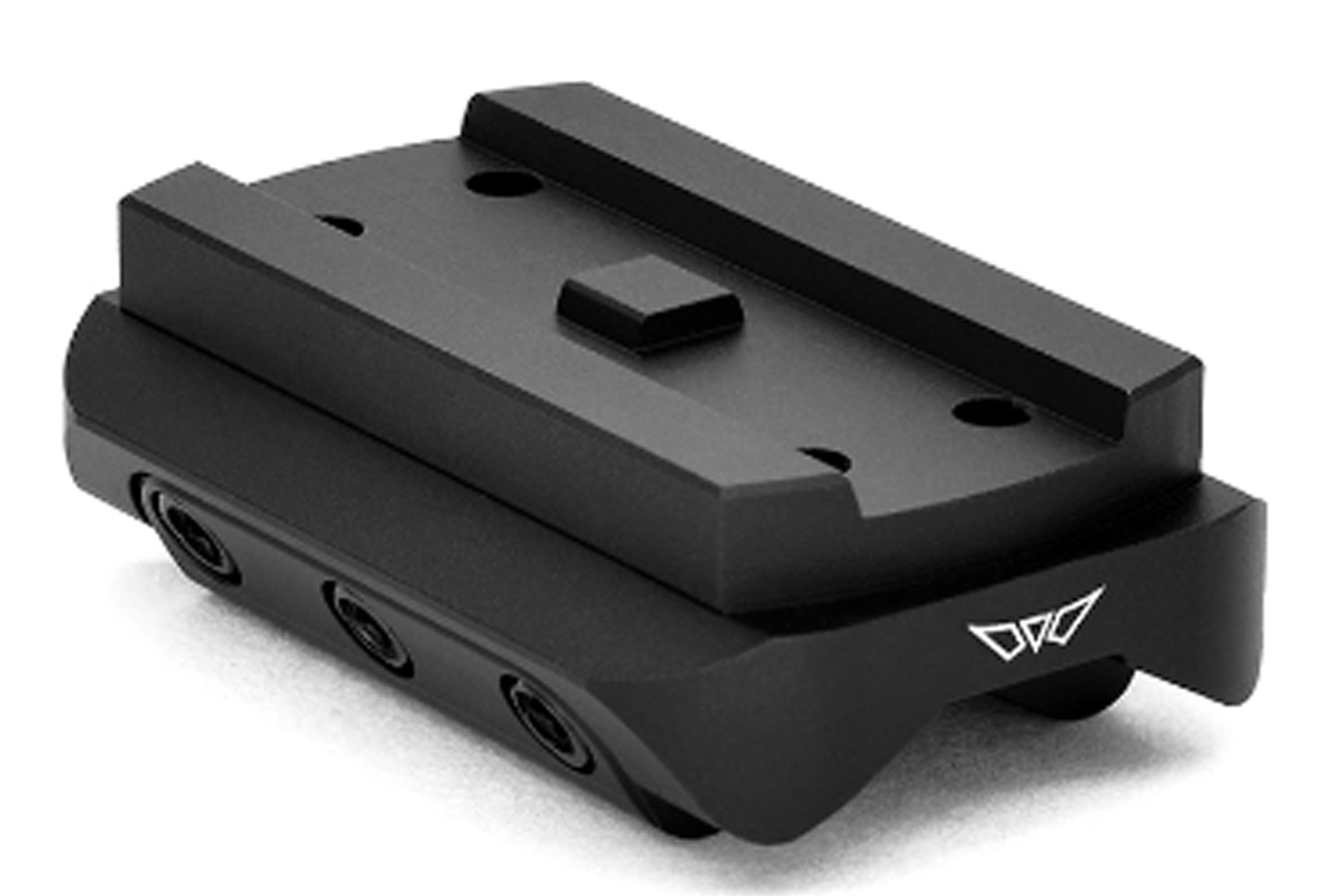 WARNE 6111M Red-dot Shotgun Rib Aimpoint T1-T2 Mount