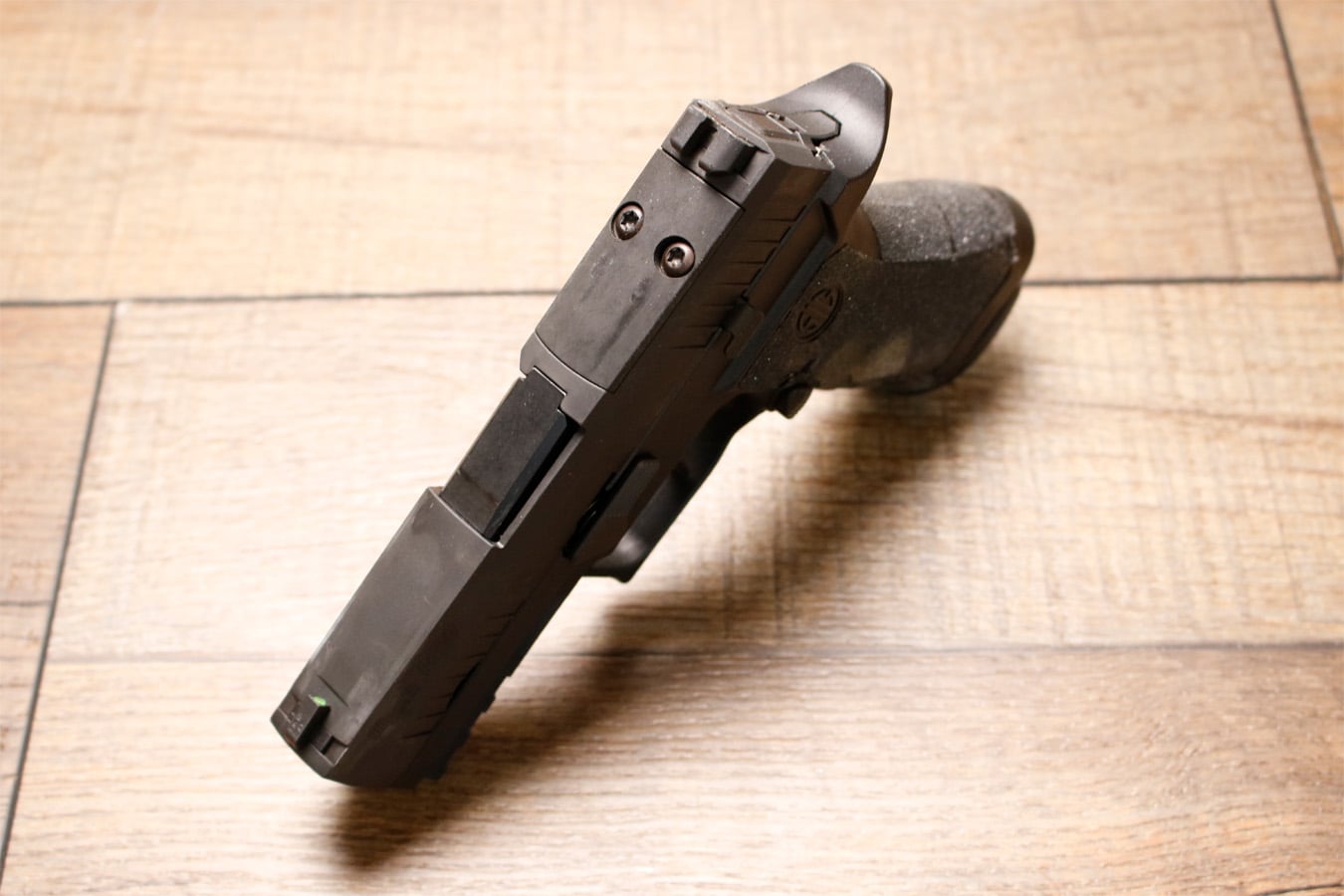 SIG SAUER P320 X Carry 9mm Optic Ready Police Trade-In Pistol