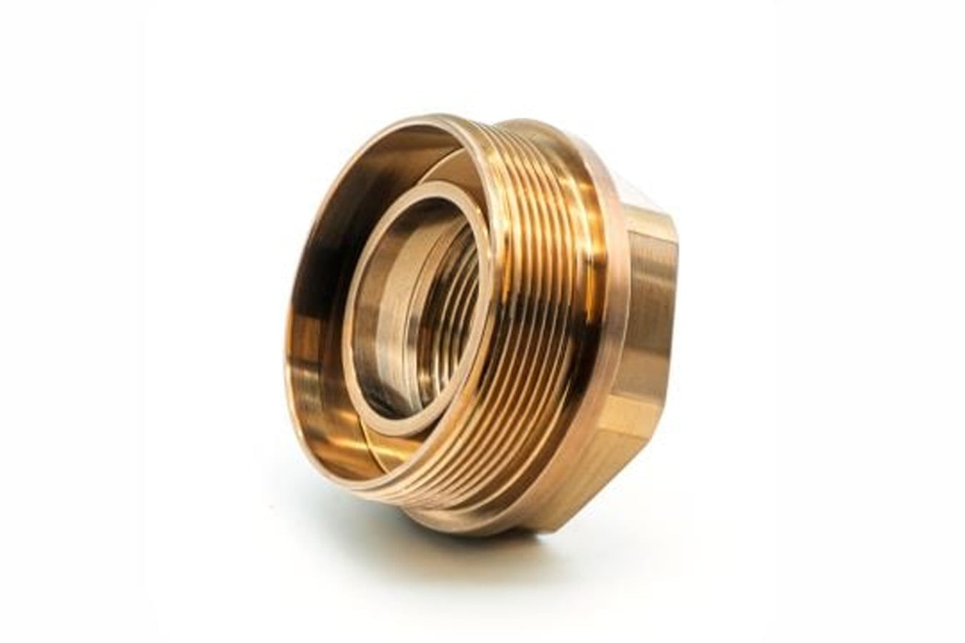 METHOD DYNAMICS Plan B B Drive HUB Adapter (Heat Treat)