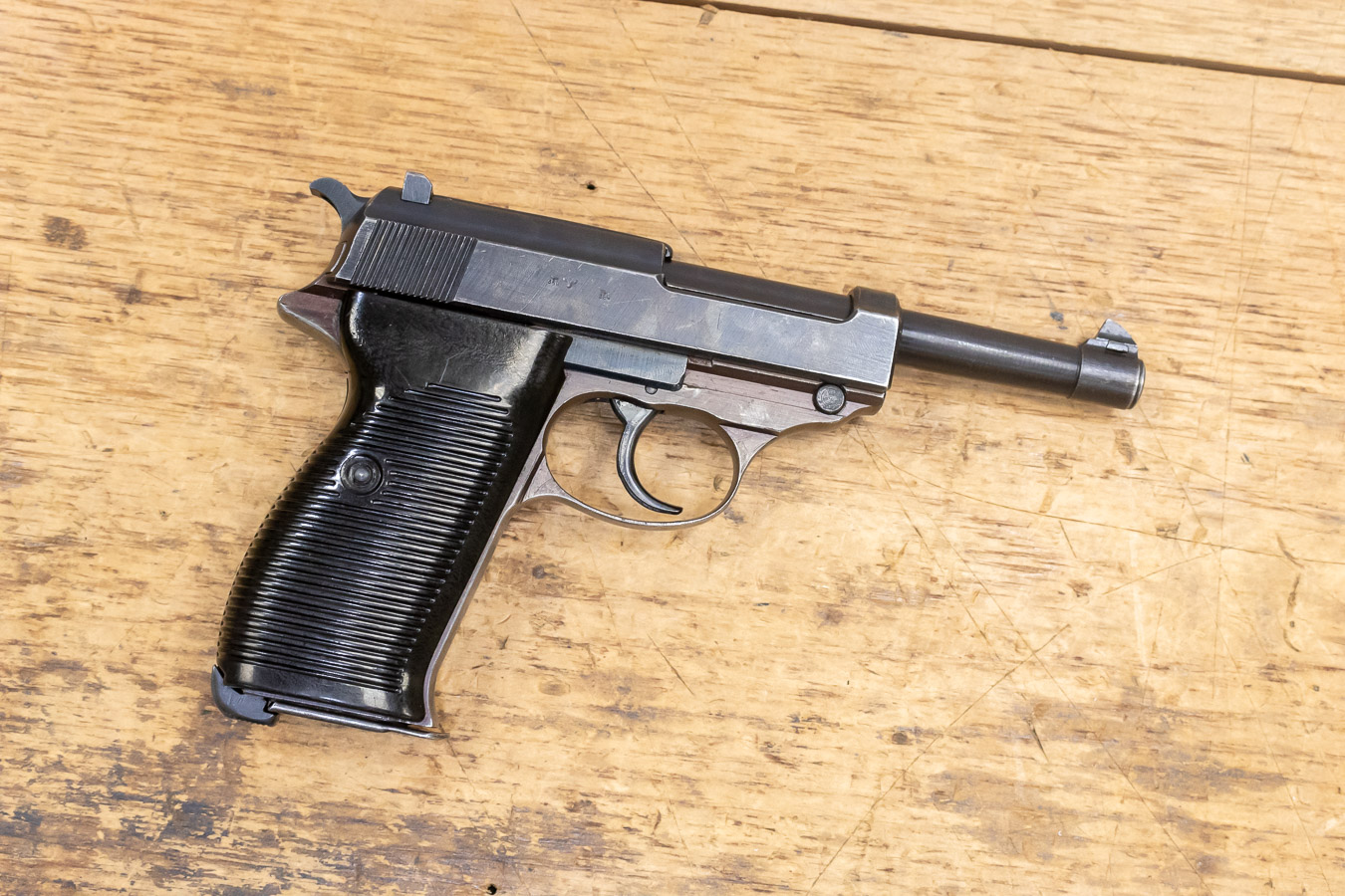 WALTHER P38 9mm Used Trade-in Pistol