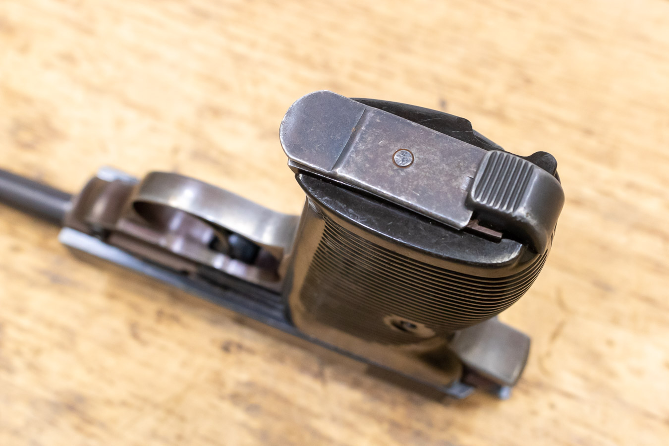 WALTHER P38 9mm Used Trade-in Pistol