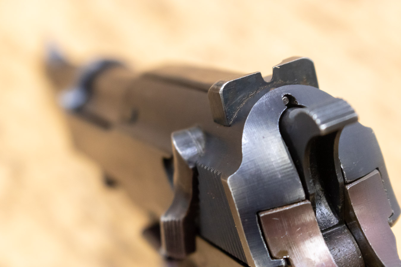 WALTHER P38 9mm Used Trade-in Pistol
